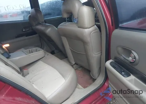 2003 Buick Lesabre Limited from USA, damaged, VIN 1G4HR54K43U262422